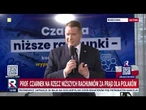 Czarnek: nie zatrzymamy ubożenia Polaków, jeśli nie znajdziemy sposobu na tańszy prąd!