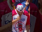 Joey Chestnut wins his 18th men's Nathan's Hot Dog Eating Contest