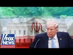 CLOSER THAN EVER? Iran and Trump appear optimistic about signing a peace deal