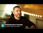 Teaser : le Paris des Arts d'Ibrahim Maalouf et 100taur • FRANCE 24