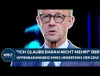 DEUTSCHLAND: "Wie unklug kann man sein!" CDU-Urgestein attackiert Parteikollegen scharf!