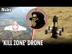 How game-changing Ukrainian drone dubbed 'The Sun' is grinding Putin’s advance to a halt
