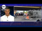 Venezuelan opposition leader disputes election outcome