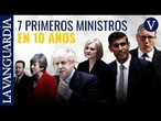 ¿Por qué caen tan rápido los primeros ministros británicos?