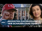 DEUTSCHLAND: Dorothee Bär warnt vor Antisemitismus-Import! Strenge Auswahl bei Forscheranwerbung!
