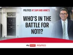 Inside the battle for No11