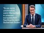 Was treibt die Union im Asylstreit, Herr Wüst? | Caren Miosga