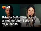 Priscila Belfort: veja teorias da série sobre o que aconteceu com a jovem que desapareceu há 20 anos