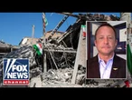 Former TOPGUN pilot urges 'VIOLENT' blow to Iranian regime