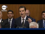 Heated exchange between AG Garland and Rep. Matt Gaetz