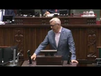 Niewiarygodna agresja Giertycha! Nazwał posłów opozycji „gawiędzią” i krzyczał do prezesa PiS!