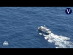 La Flotilla Global encara su tramo final hacia Gaza bajo máxima tensión