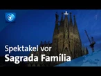 Sagrada Família: Papst weiht höchsten Kirchturm der Welt in Barcelona