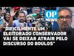 Boulos traça estratégia para o 2º turno e faz aceno a eleitores de Pablo Marçal | O POVO NEWS