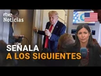 EE.UU.: TRUMP amenaza con QUITAR la LICENCIA a las cadenas que "no hacen otra cosa que CRITICARLE"