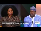 Niger : deux ans après le coup d’État, un pays en crise sous la junte militaire • FRANCE 24