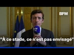 Canicule: "Pas de fermetures de classes ou de report des épreuves du bac", assure le ministre