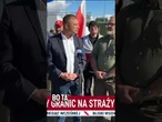 Bąkiewicz: Polityczne przegrane i prawda o sytuacji na granicy