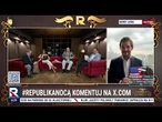 #RepublikaNocą | Wierzejski: jakie prawo obowiązuje Donalda Tuska?