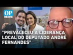 Michelle x Flávio Bolsonaro: Lideranças no CE ignoram briga e André Fernandes prevalece l OP NEWS