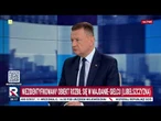 Błaszczak: to nieprawda, że rząd Tuska wzmacnia naszą armię | Gość Dzisiaj