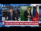 Rząd Tuska bezradny wobec problemów rolników! | Republika Dzień
