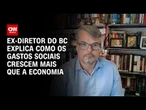Tony Volpon explica como os gastos superam o lucro na economia brasileira | CNN PRIME TIME