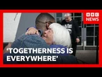 Why feel good stories on the news matter | BBC News