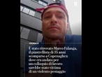 Marco Falanga è stato ritrovato: era scomparso a Copenaghen