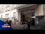 Napoli, padre accoltella al polmone il figlio 12enne poi tenta il suicidio