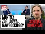 Mentzen wymaglował Nawrockiego! Aż wielokrotnie odciął się od PiS i Kaczyńskiego | Gość: D. Sośnierz