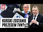 Dziennikarze TVN24 stracą pracę? Radość u polityków PiS. Ale EKSPERT studzi emocje... | Fakt LIVE