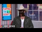 Orville Peck discusses Halloween costumes, his new album and Broadway dreams