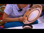 Céramique de Richtan : les artisans ouzbeks transforment argile et couleurs en tradition ancestrale