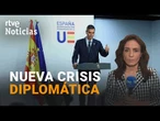 SÁNCHEZ responde a la ACUSACIÓN de NETANYAHU de iniciar una CRUZADA ANTISRAELÍ por GAZA: "Basta ya"