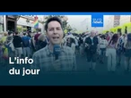 L’info du jour | 29 juin - Matin