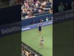 Tennis star forced to issue public apology after disrespectful interaction with US Open ball girl