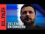 DIRECTO | El presidente ucranio Volodimir Zelenski ofrece una rueda de prensa | EL PAÍS