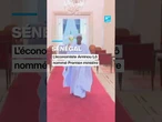 Sénégal : l’économiste Aminou Lô nommé Premier ministre  • FRANCE 24
