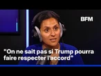 Accord Iran-USA: qu’a réellement gagné Donald Trump?