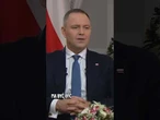 Prezydent nie notariusz - wizja przewodzenia Polsce