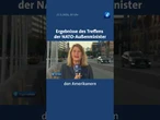 Was beim NATO-Treffen herauskam