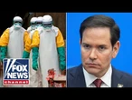 EBOLA ALERT: White House unveils new outbreak response