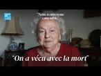 "Nous rentrerons ensemble" : Jacqueline Fleury, survivante de Ravensbrück • FRANCE 24