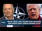 NATO-GIPFEL: Bündnis zittert! Trump teilt heftig aus! Eskalation beim Treffen in der Türkei?