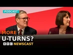 Could More Government U-Turns Be On The Way? | BBC Newscast