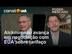 Tarifaço: Governo Lula segue em ritmo de espera e não mostra avanço em conversas com os EUA