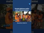 Extremwetterereignisse: UN setzen sich für mehr Frühwarnsysteme ein #tagesschau #nachrichten