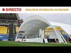DIRECTO | MISA del PAPA LEÓN XIV en el ESTADIO de GRAN CANARIA | RTVE Noticias