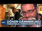 DÖNER KEBAB: 